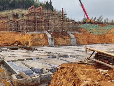 专业铸就历史，仿古建筑公司施工打造新地标